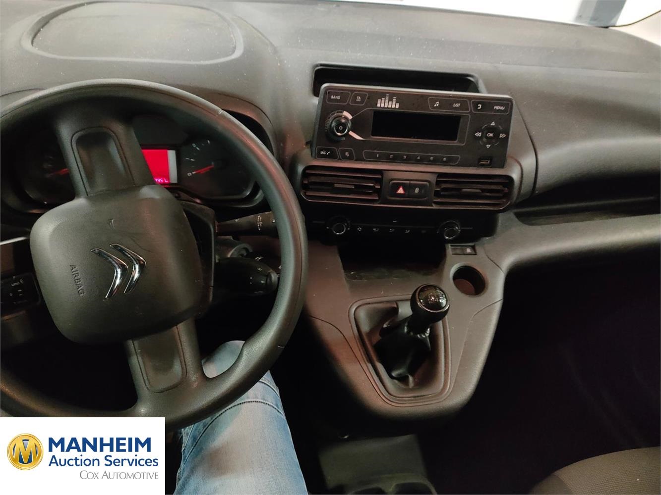 Foto Citroën BERLINGO III VAN 23