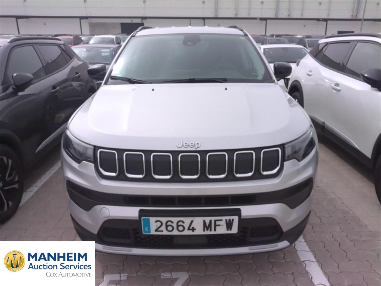 Foto Jeep Compass 25
