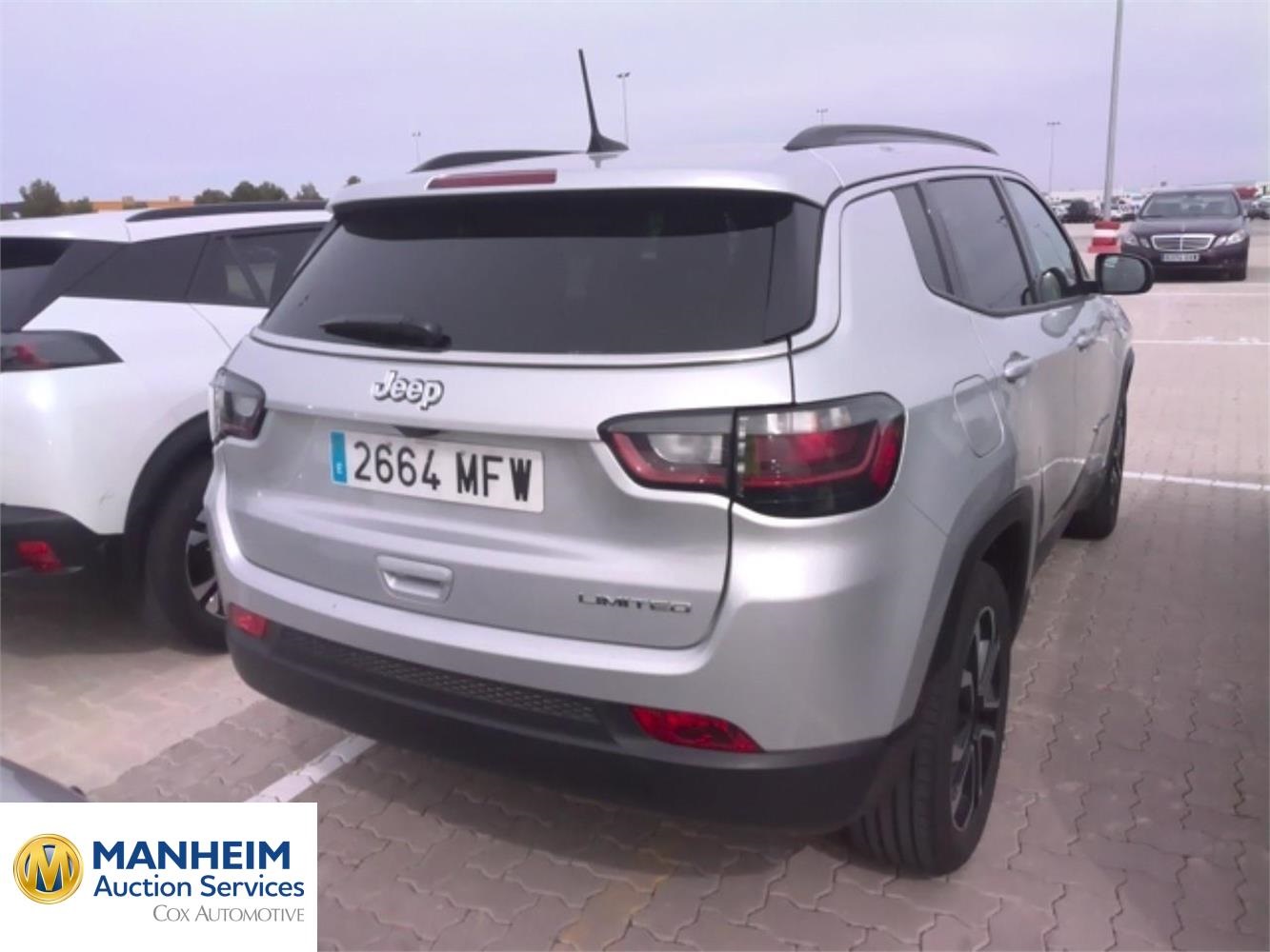 Foto Jeep Compass 26