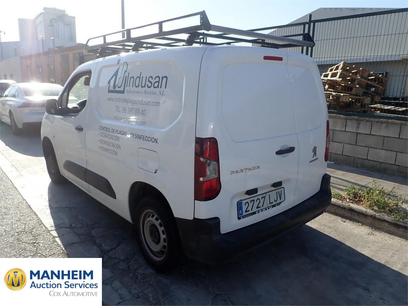 Foto Peugeot PARTNER III 2