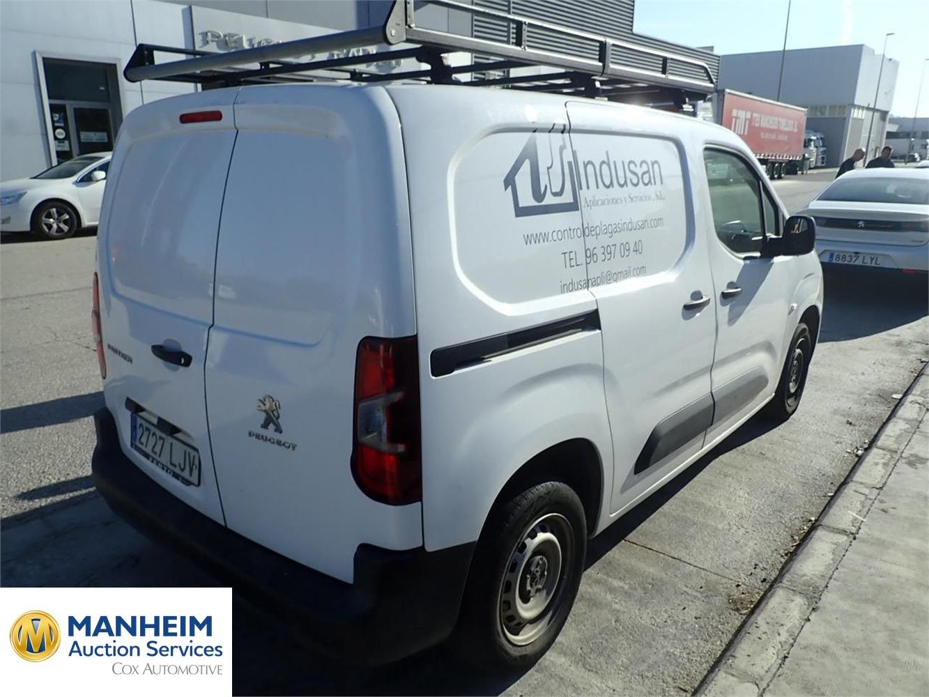 Foto Peugeot PARTNER III 3