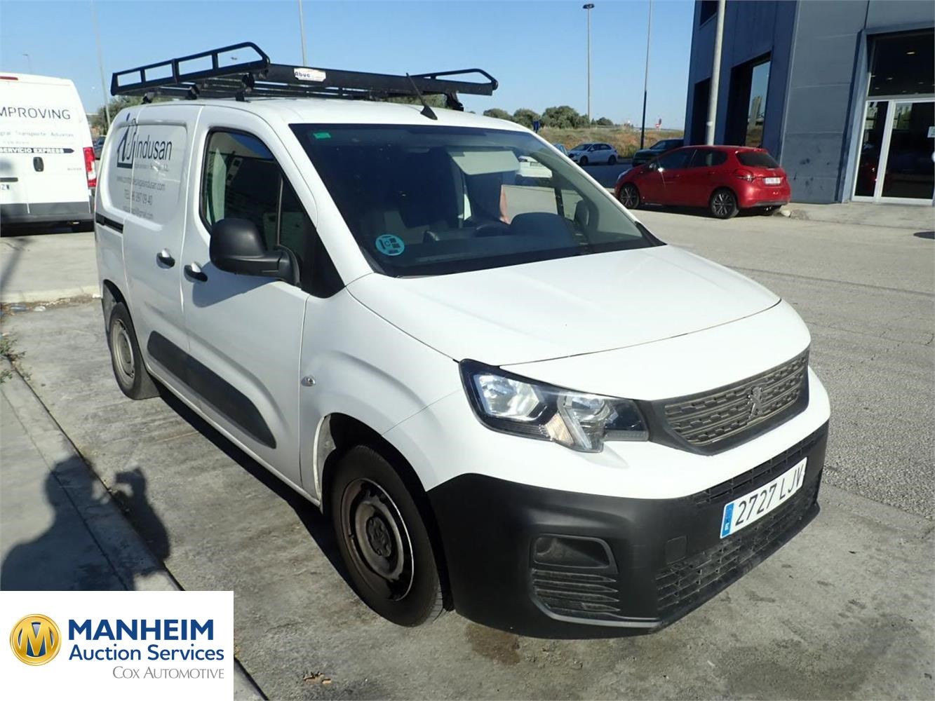 Foto Peugeot PARTNER III 5