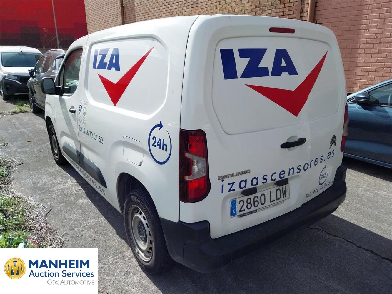 Foto Citroën BERLINGO III VAN 3