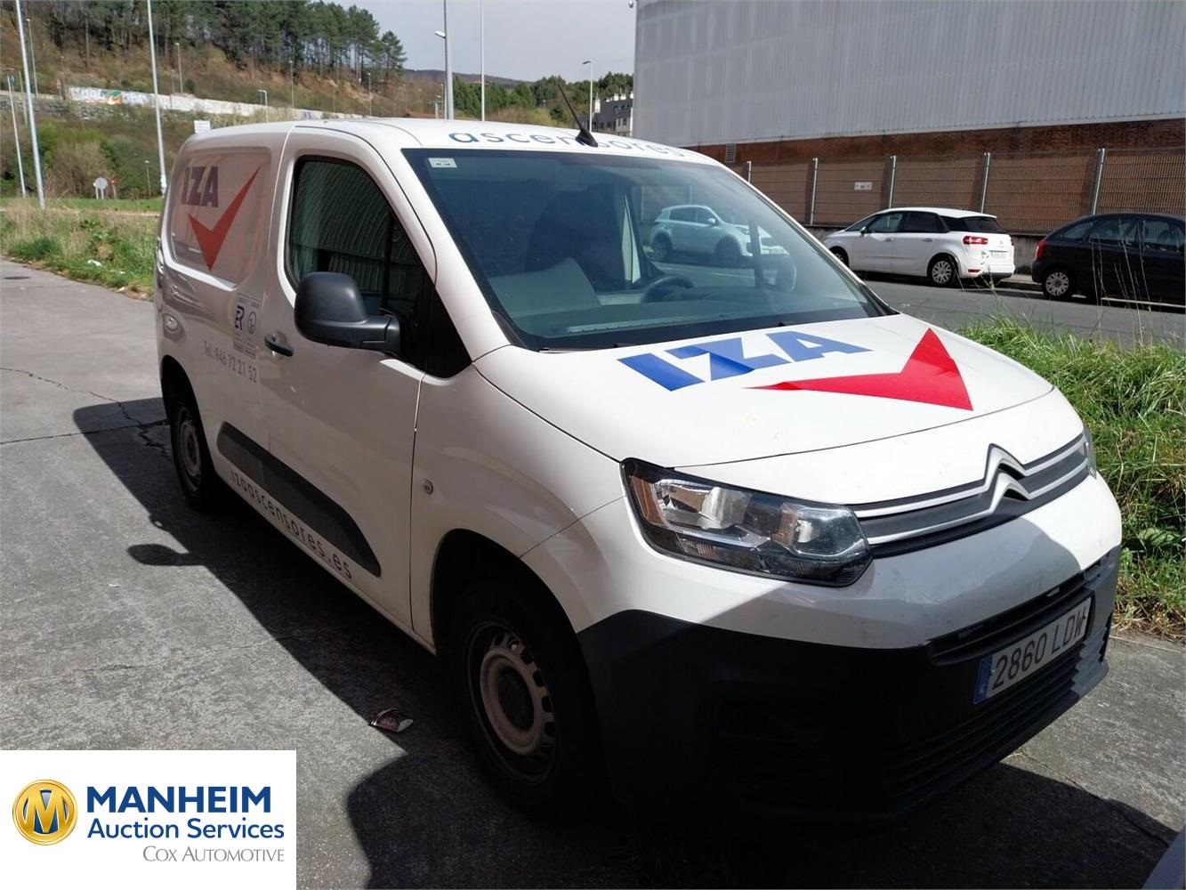 Foto Citroën BERLINGO III VAN 5