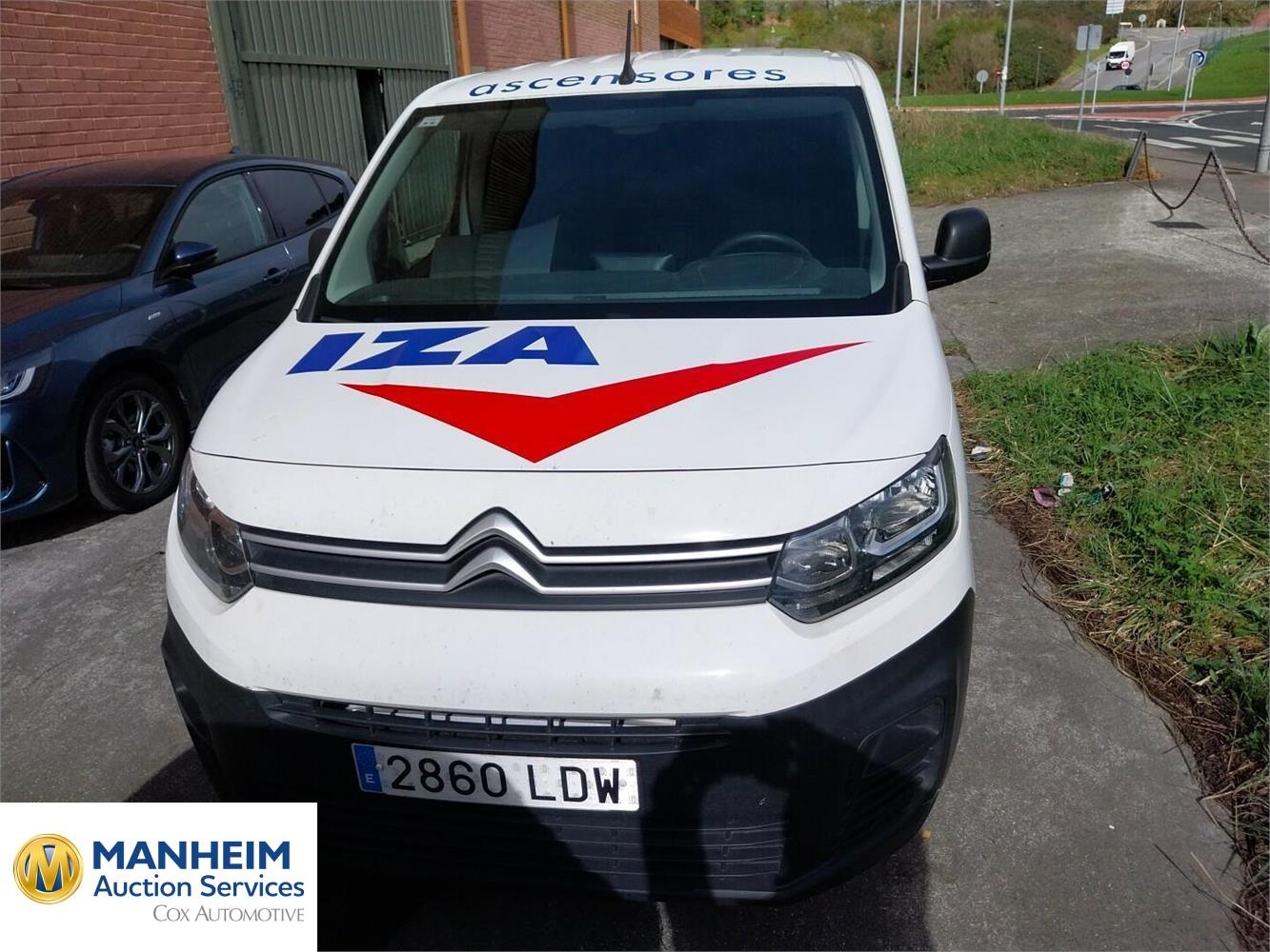 Foto Citroën BERLINGO III VAN 9
