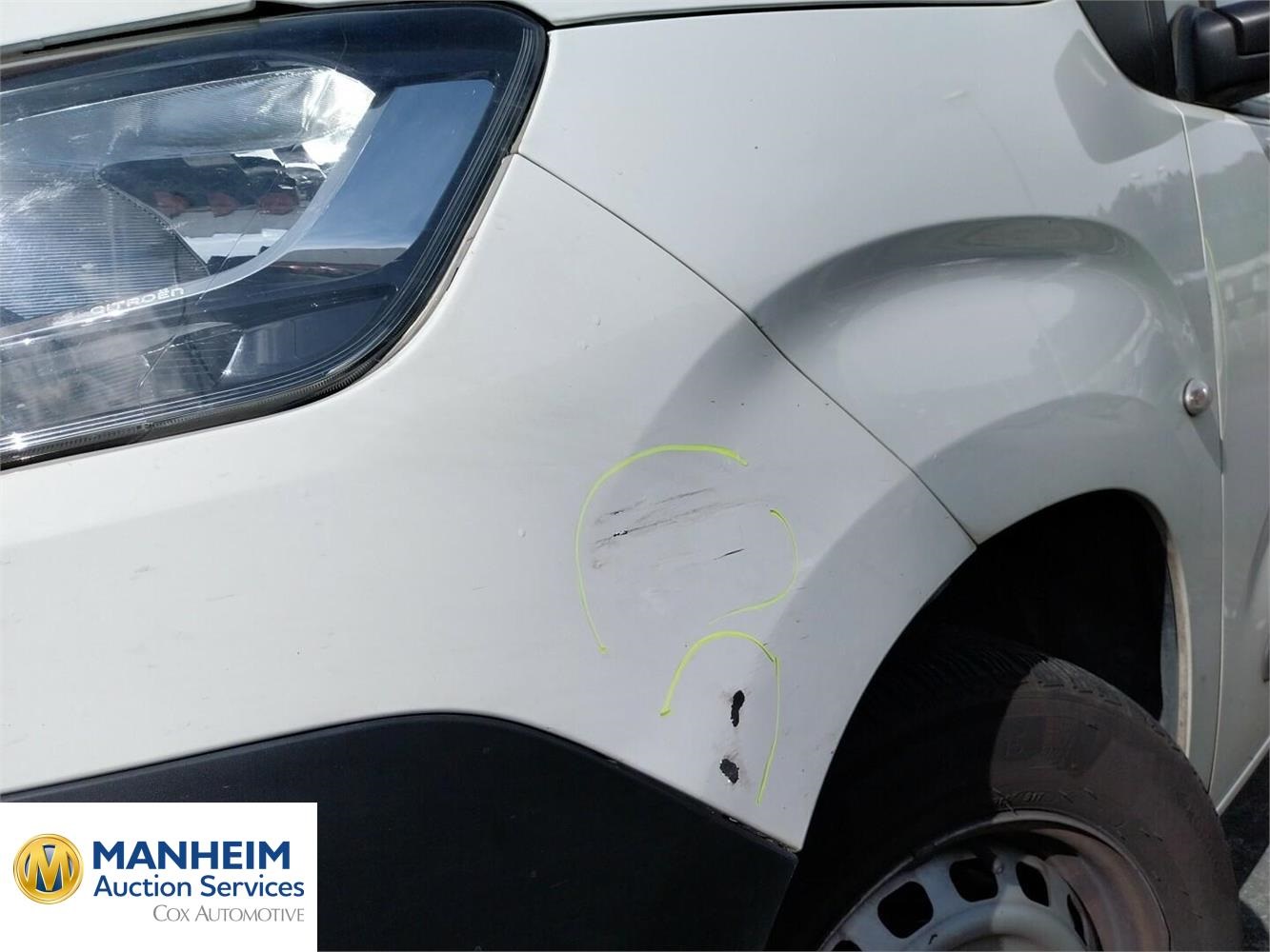 Foto Citroën BERLINGO III VAN 14