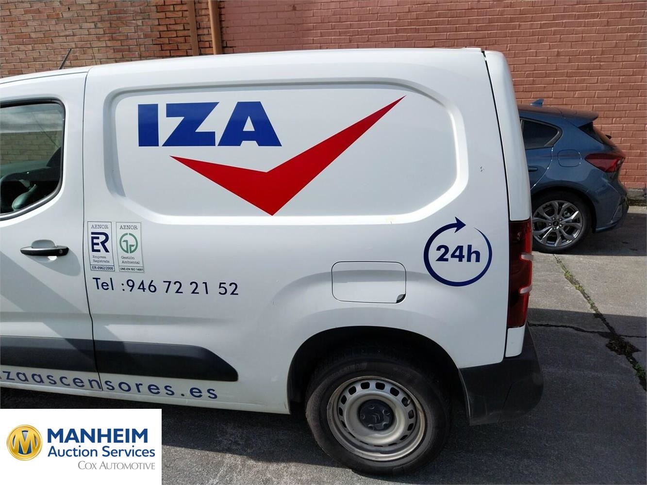 Foto Citroën BERLINGO III VAN 19