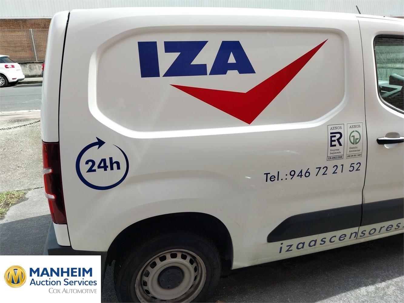 Foto Citroën BERLINGO III VAN 26