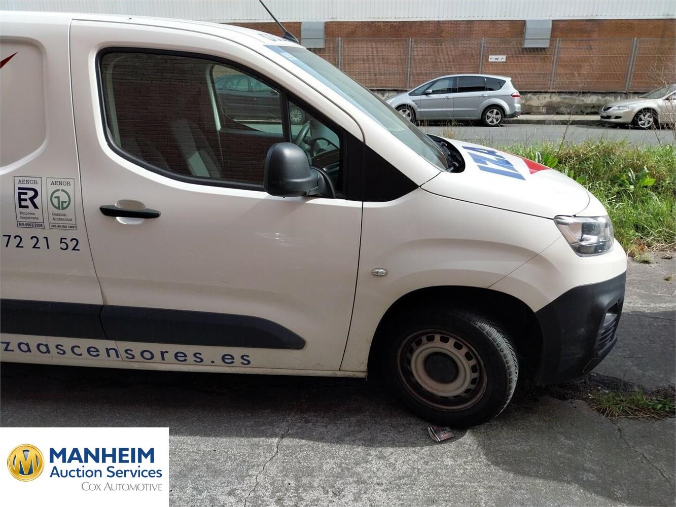 Foto Citroën BERLINGO III VAN 30