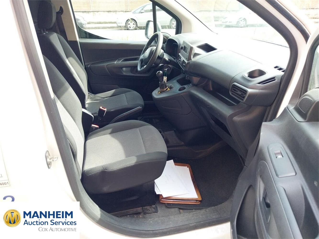 Foto Citroën BERLINGO III VAN 33
