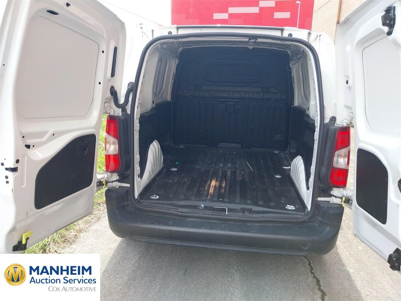 Foto Citroën BERLINGO III VAN 36