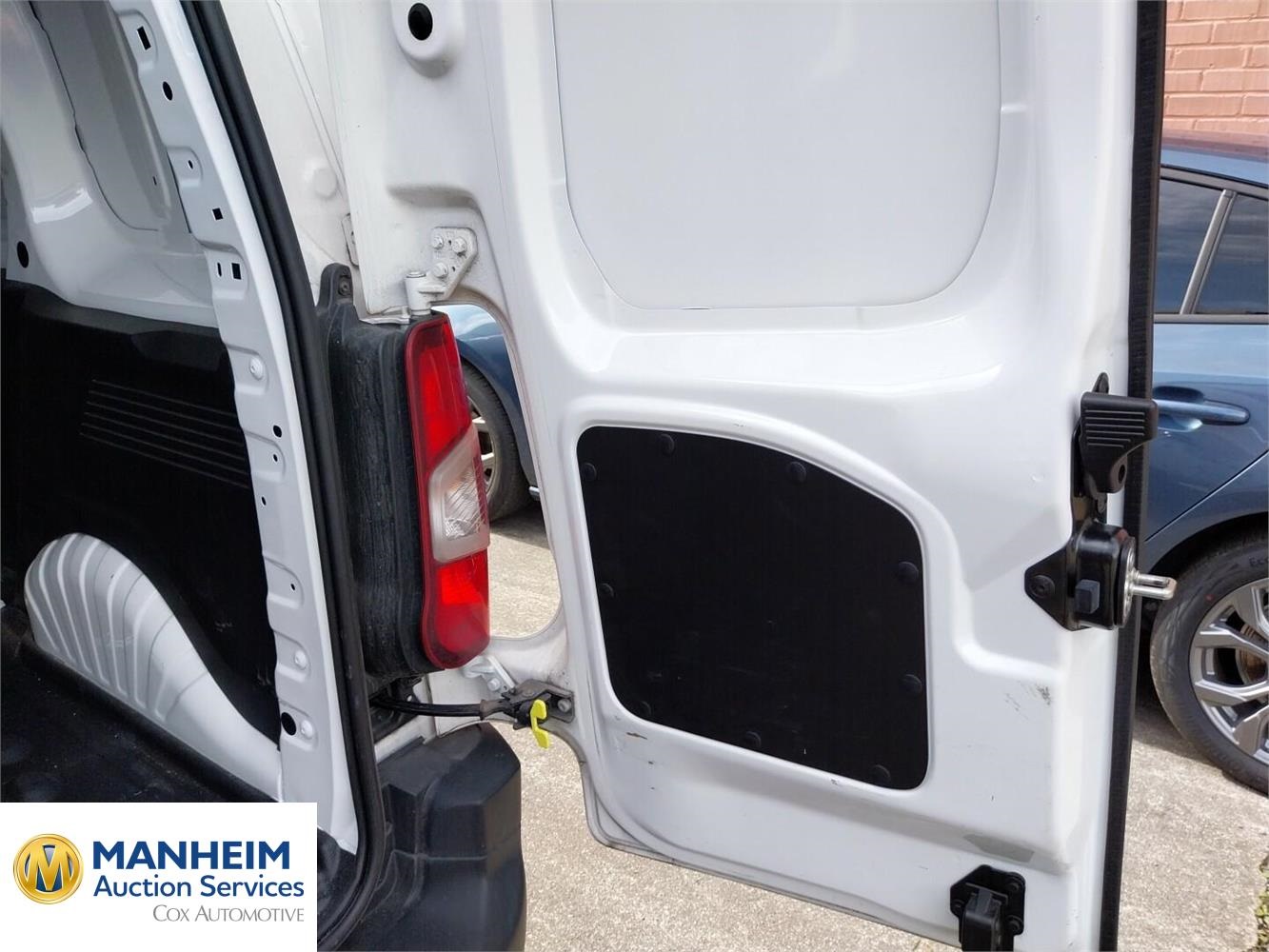 Foto Citroën BERLINGO III VAN 42