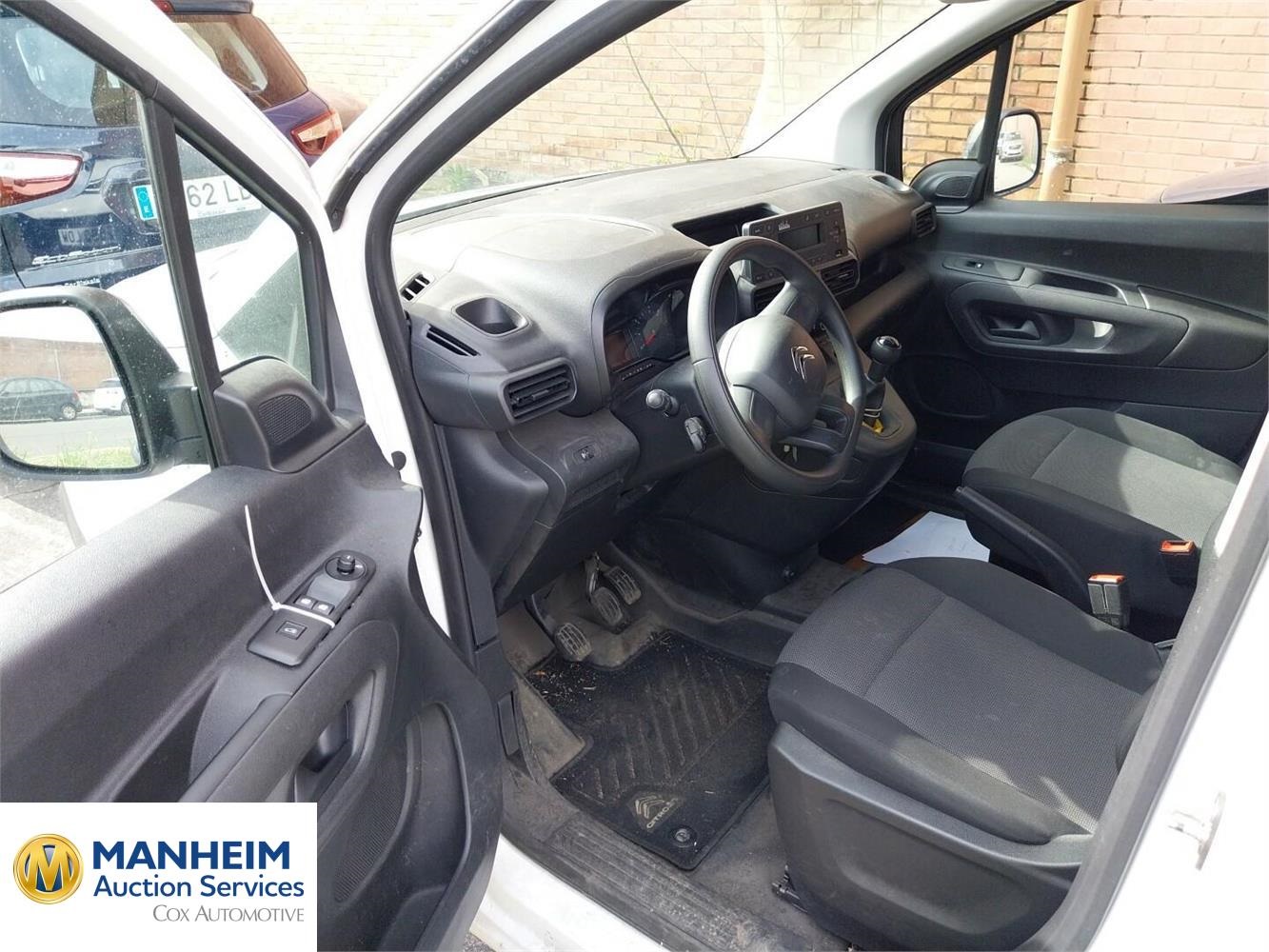 Foto Citroën BERLINGO III VAN 44
