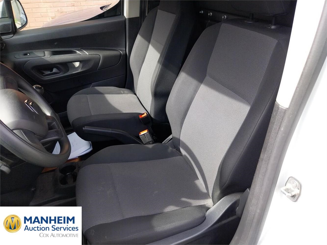 Foto Citroën BERLINGO III VAN 45