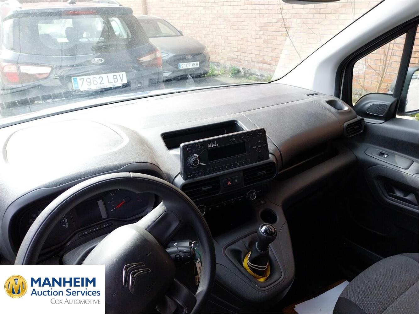 Foto Citroën BERLINGO III VAN 48