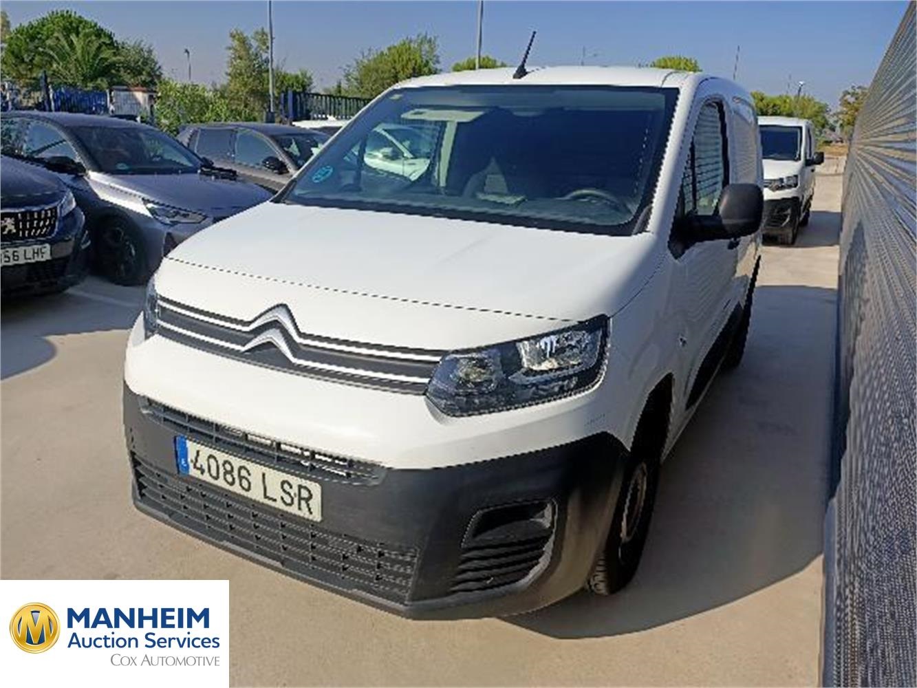 Citroën BERLINGO III VAN 