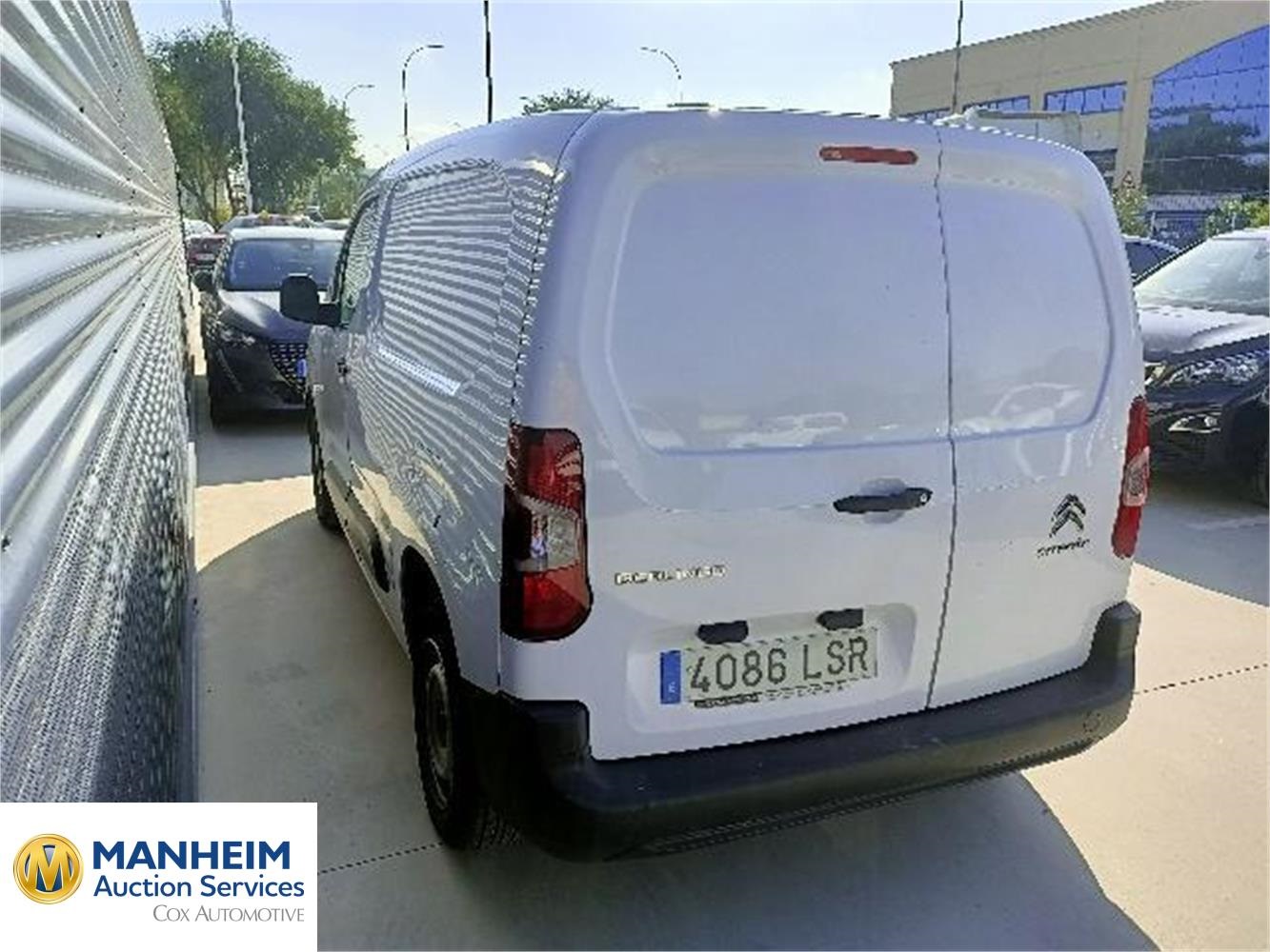 Foto Citroën BERLINGO III VAN 2