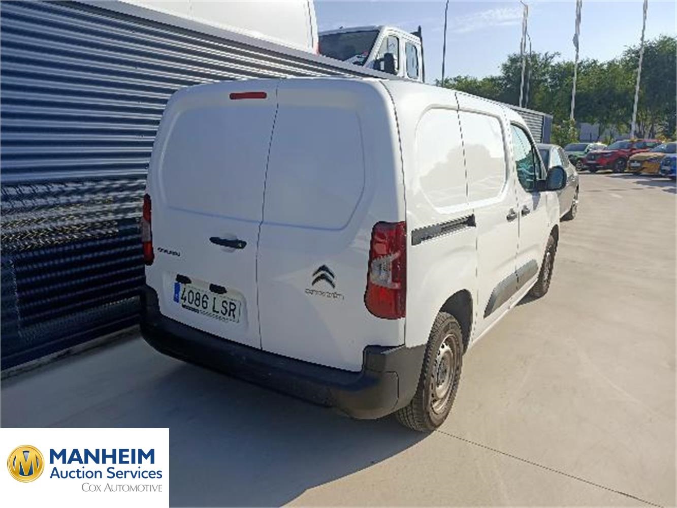 Foto Citroën BERLINGO III VAN 3