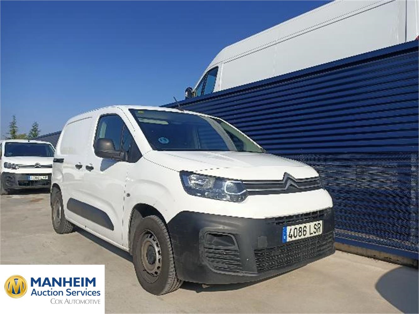 Foto Citroën BERLINGO III VAN 4