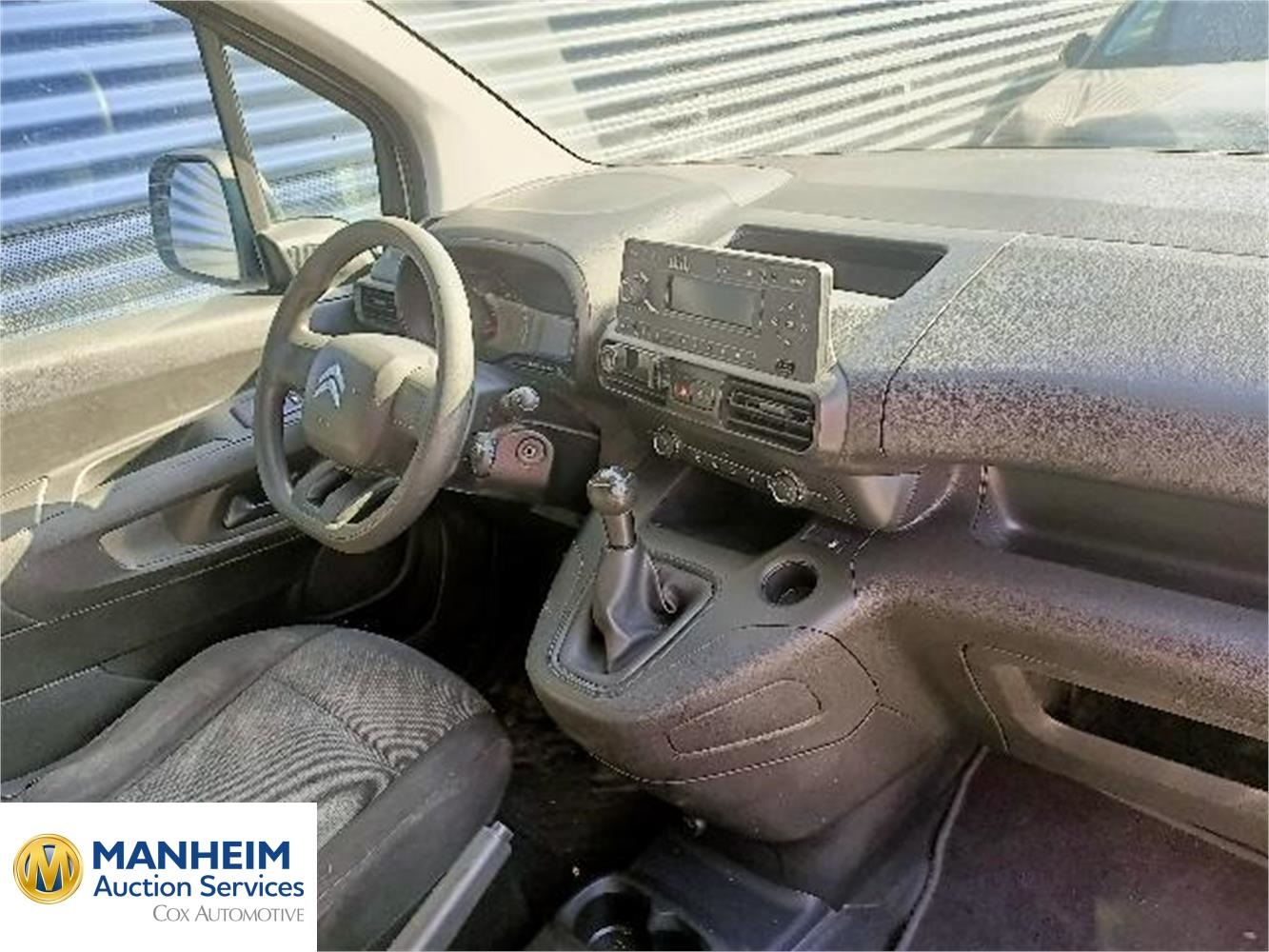 Foto Citroën BERLINGO III VAN 5