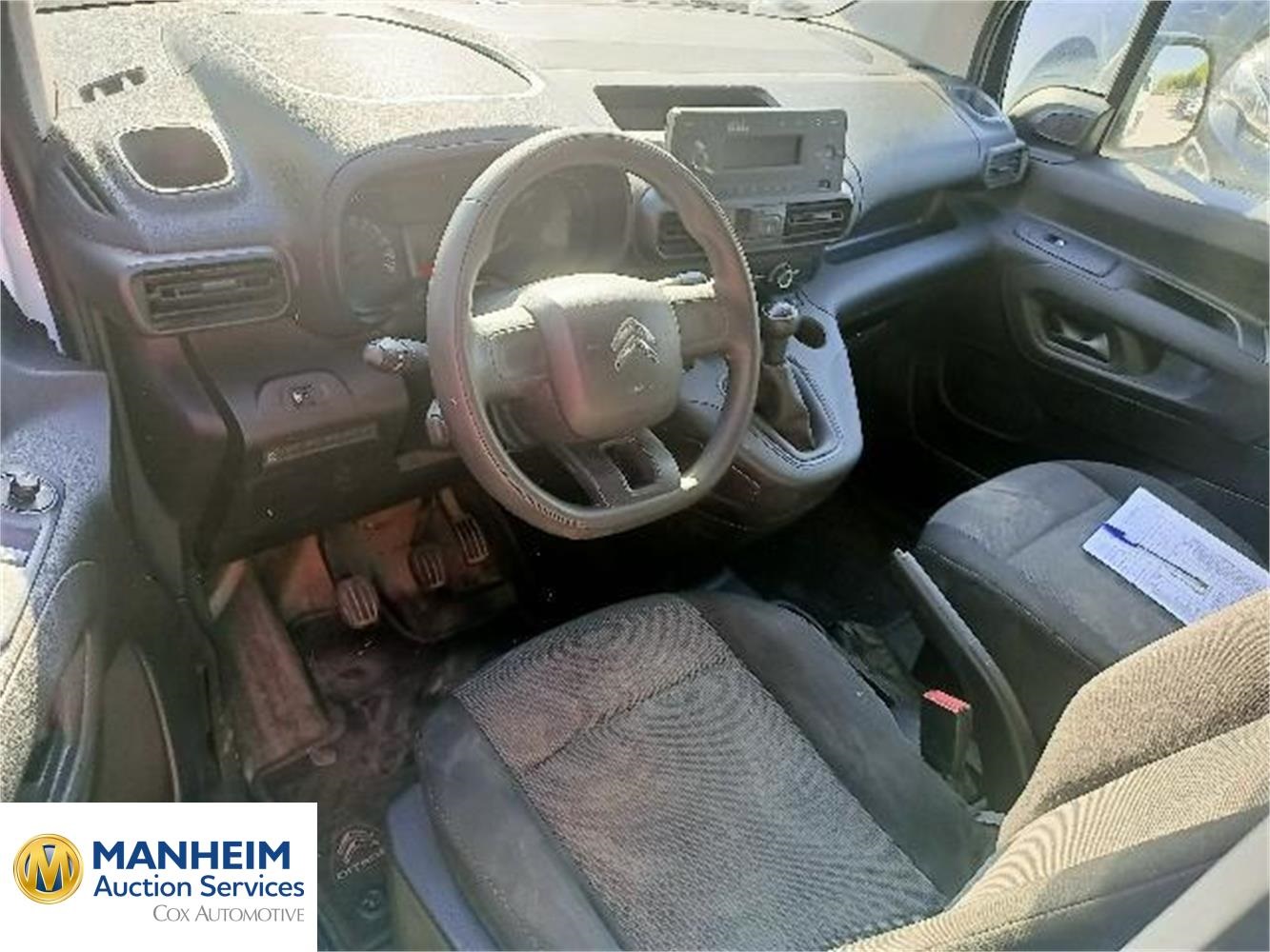 Foto Citroën BERLINGO III VAN 6