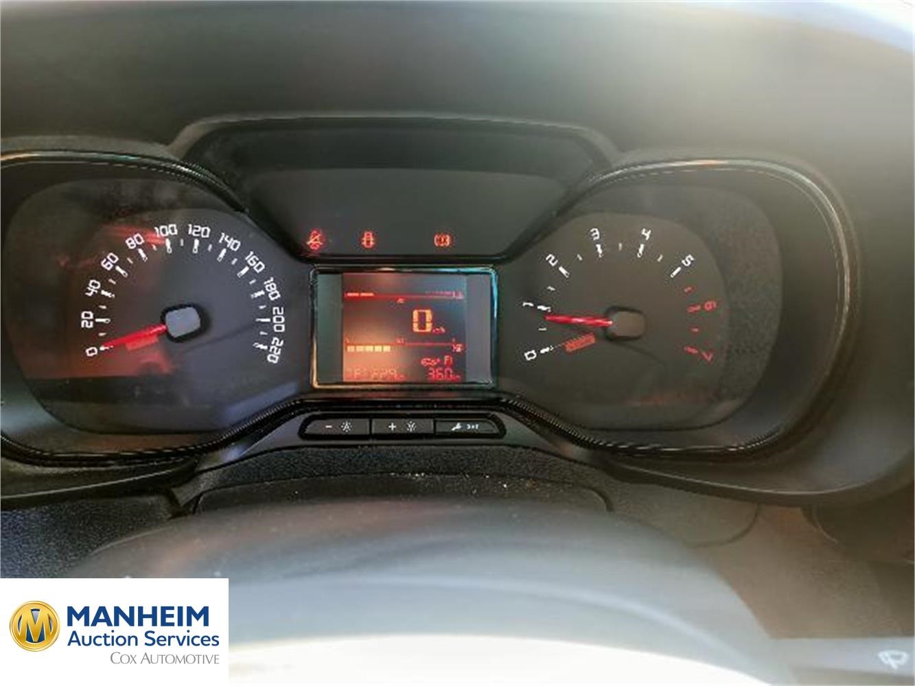 Foto Citroën BERLINGO III VAN 7