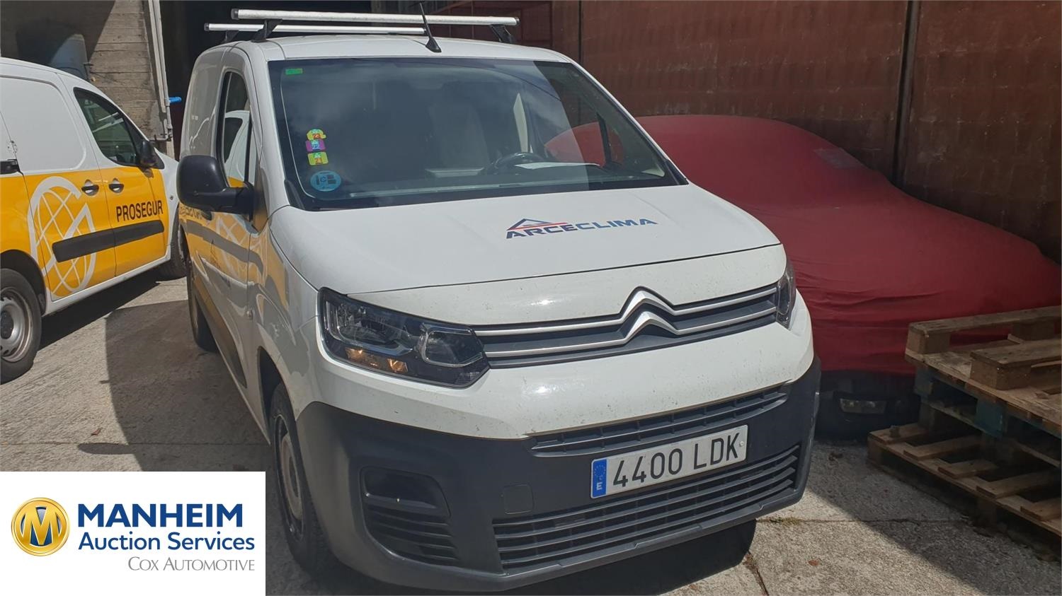 Foto Citroën BERLINGO III VAN 2