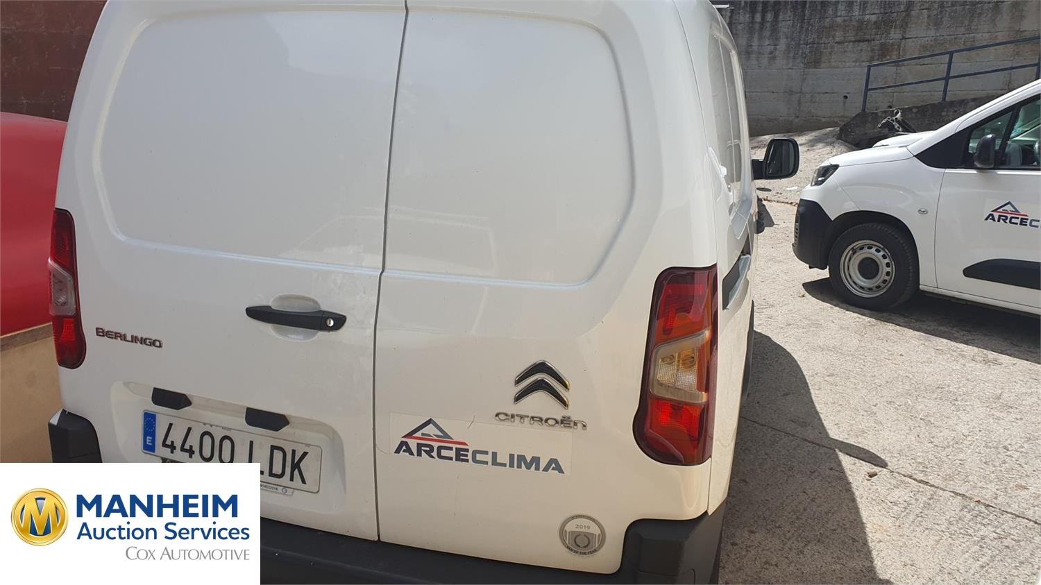 Foto Citroën BERLINGO III VAN 3
