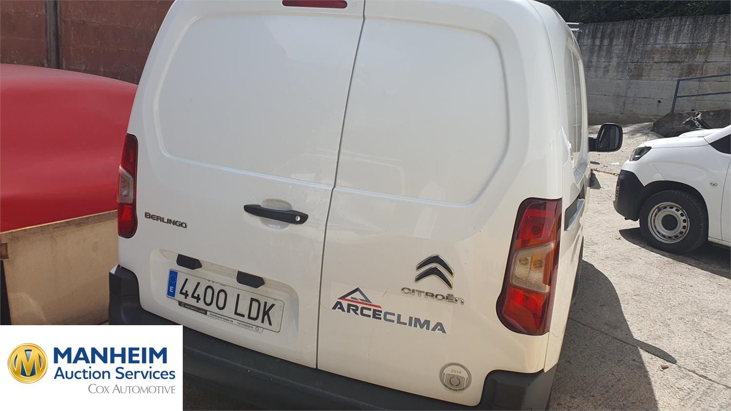Foto Citroën BERLINGO III VAN 4