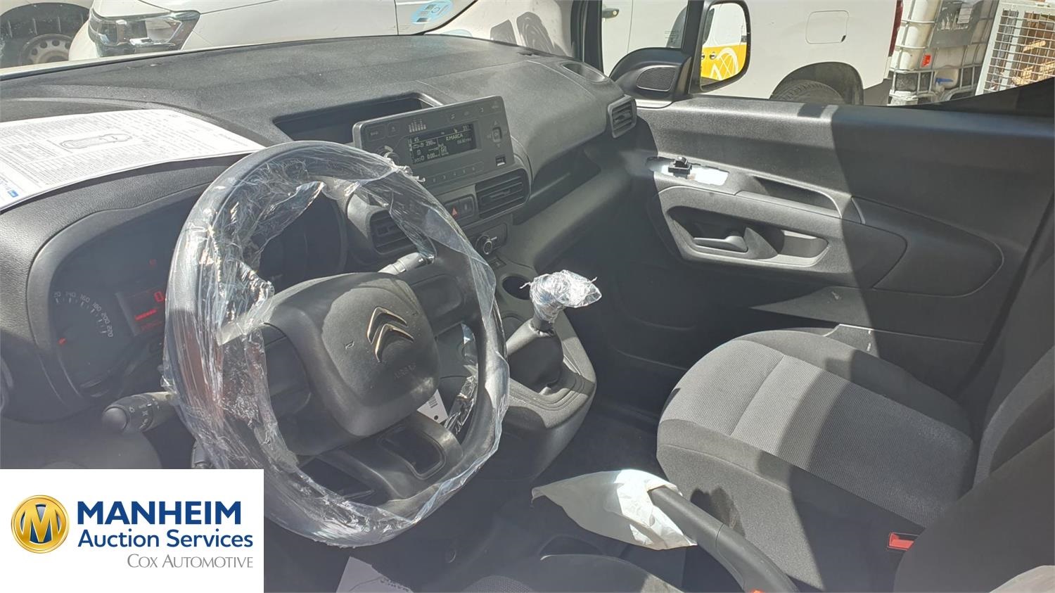 Foto Citroën BERLINGO III VAN 9