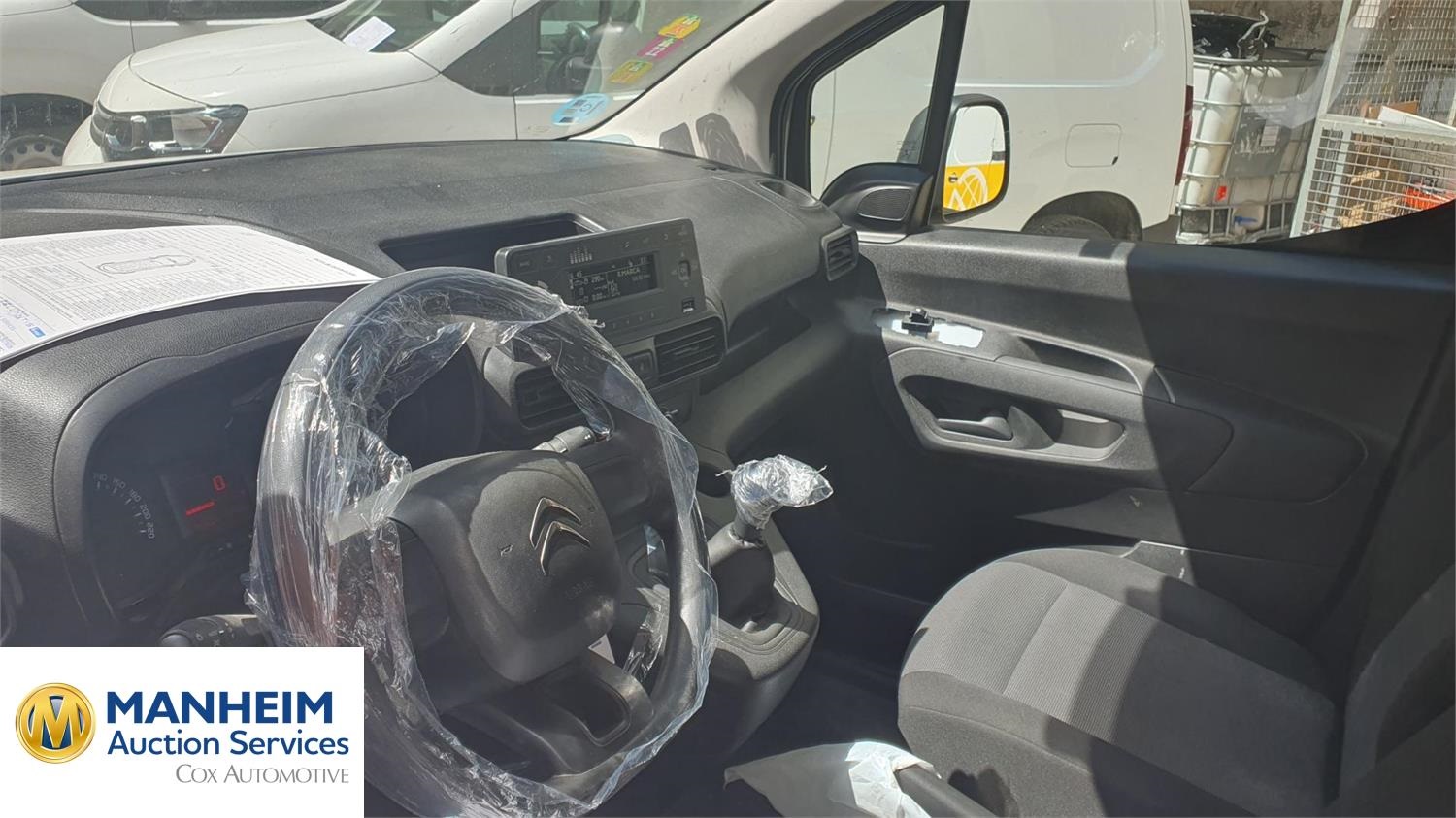 Foto Citroën BERLINGO III VAN 11