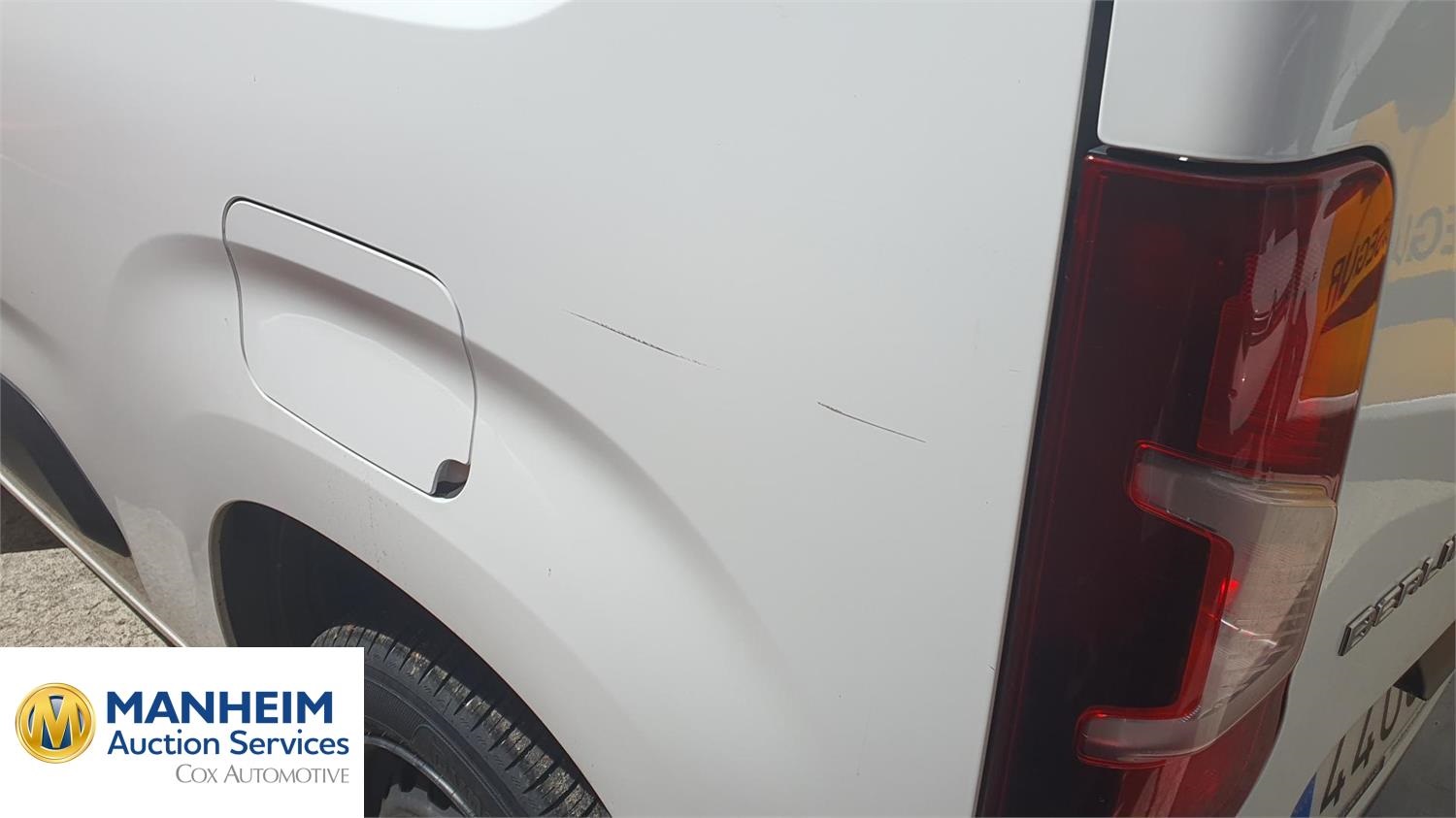 Foto Citroën BERLINGO III VAN 16