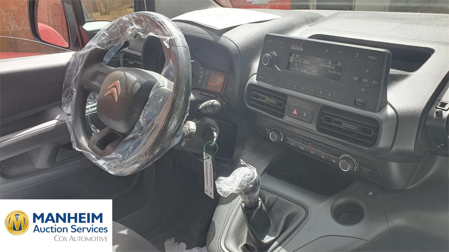 Foto Citroën BERLINGO III VAN 28