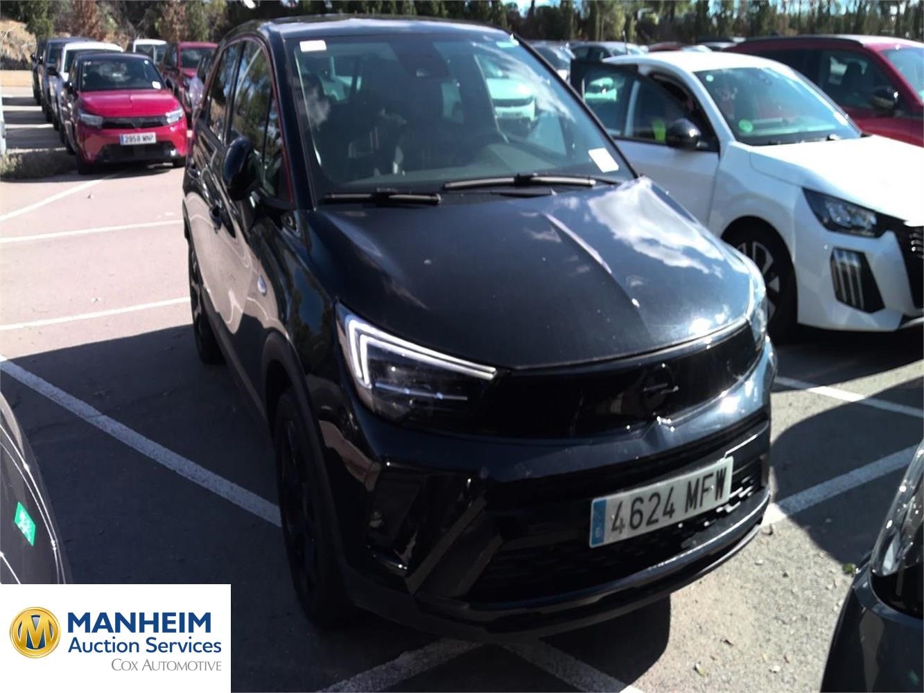 Opel CROSSLAND X / CROSSLAND 