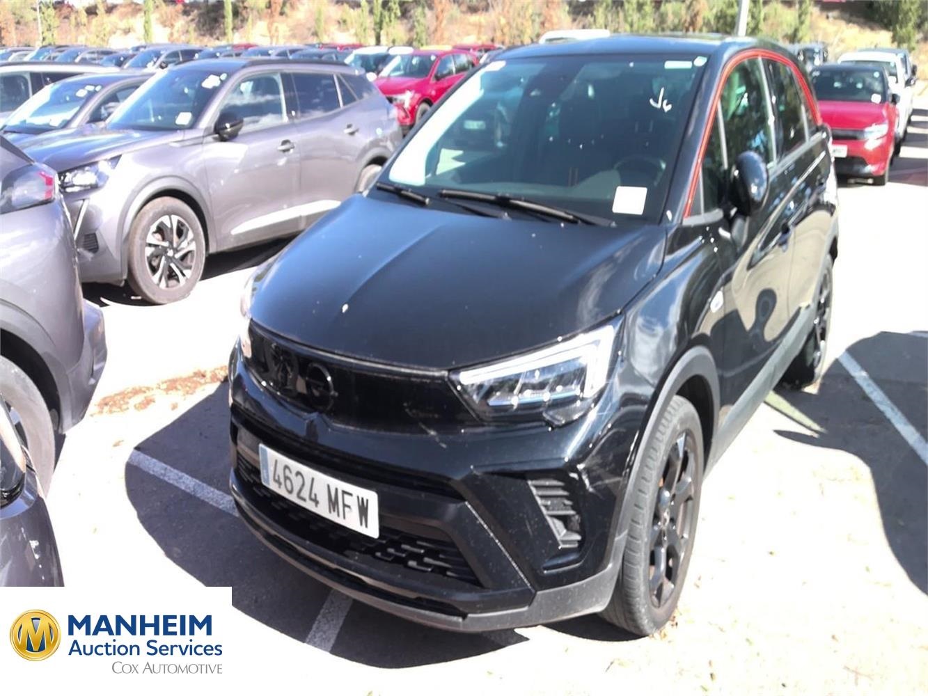 Foto Opel CROSSLAND X / CROSSLAND 2