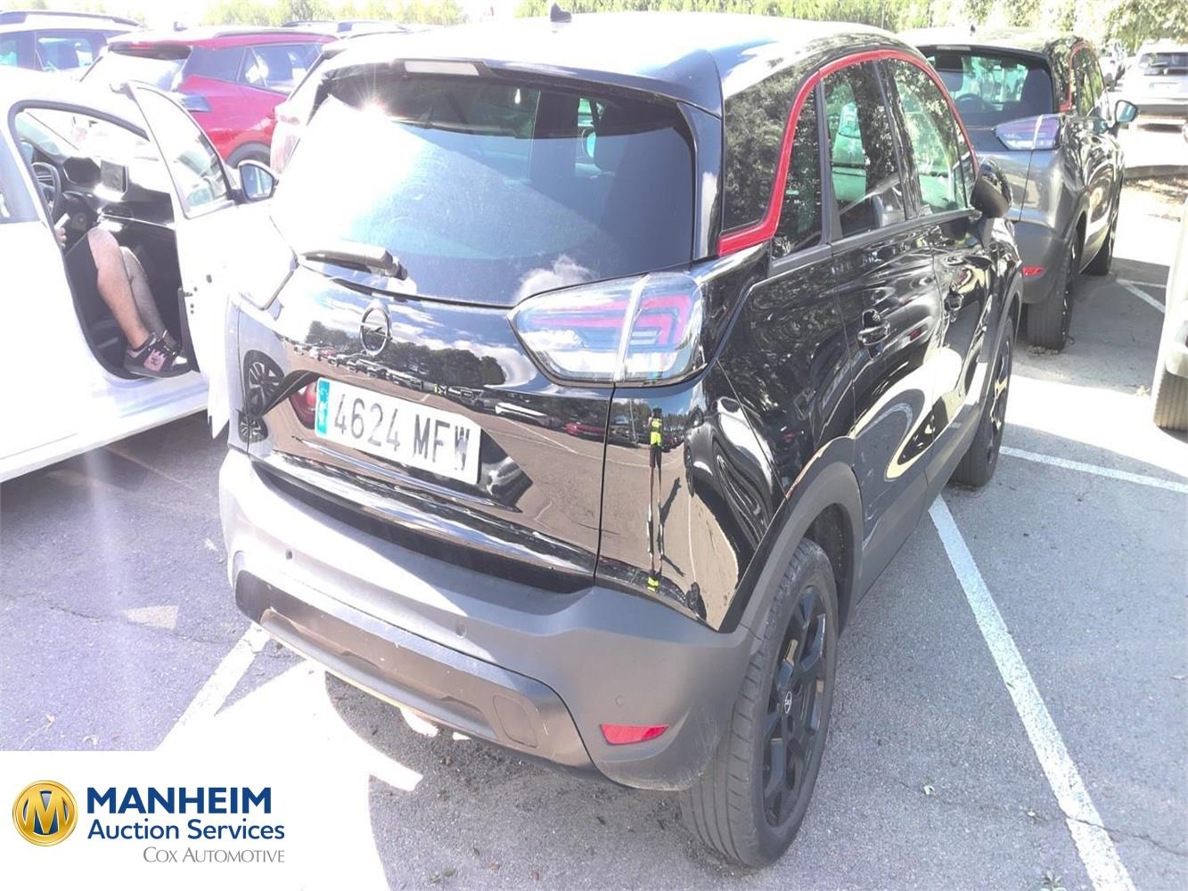 Foto Opel CROSSLAND X / CROSSLAND 5