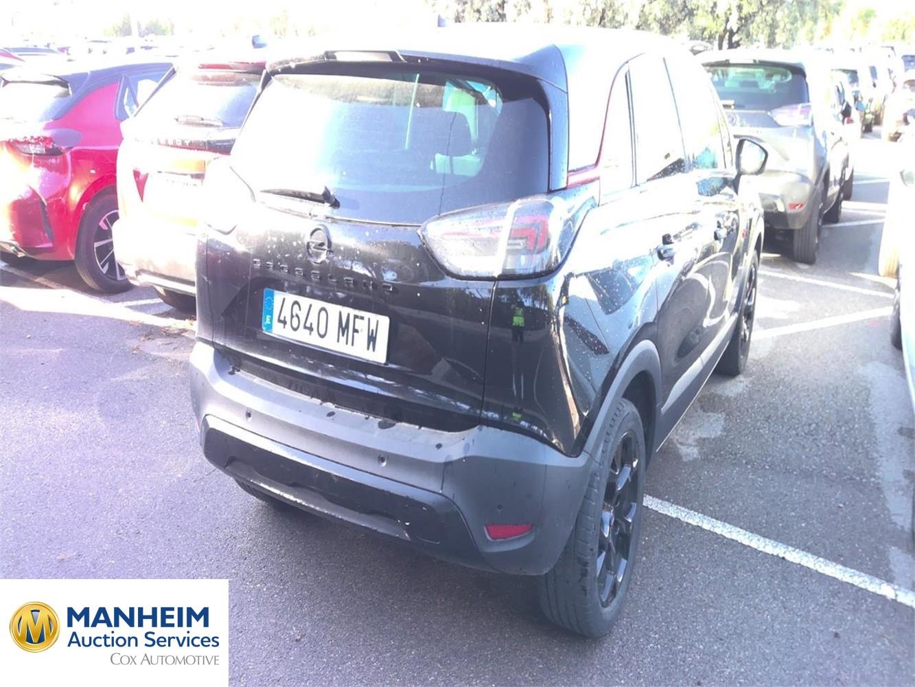 Foto Opel CROSSLAND X / CROSSLAND 5