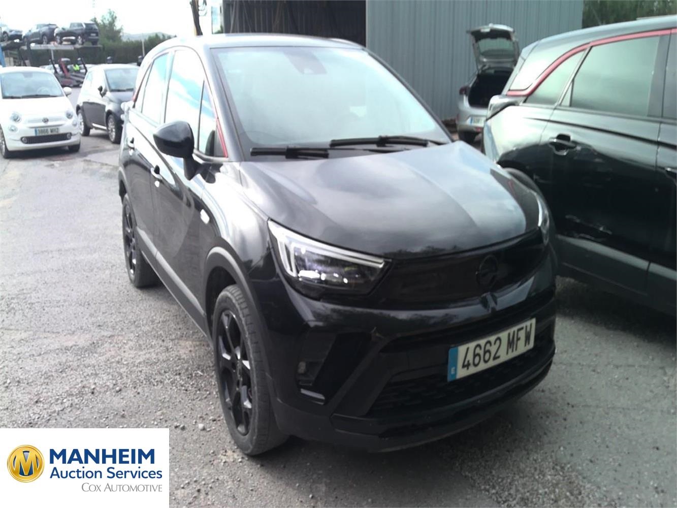 Opel CROSSLAND X / CROSSLAND 