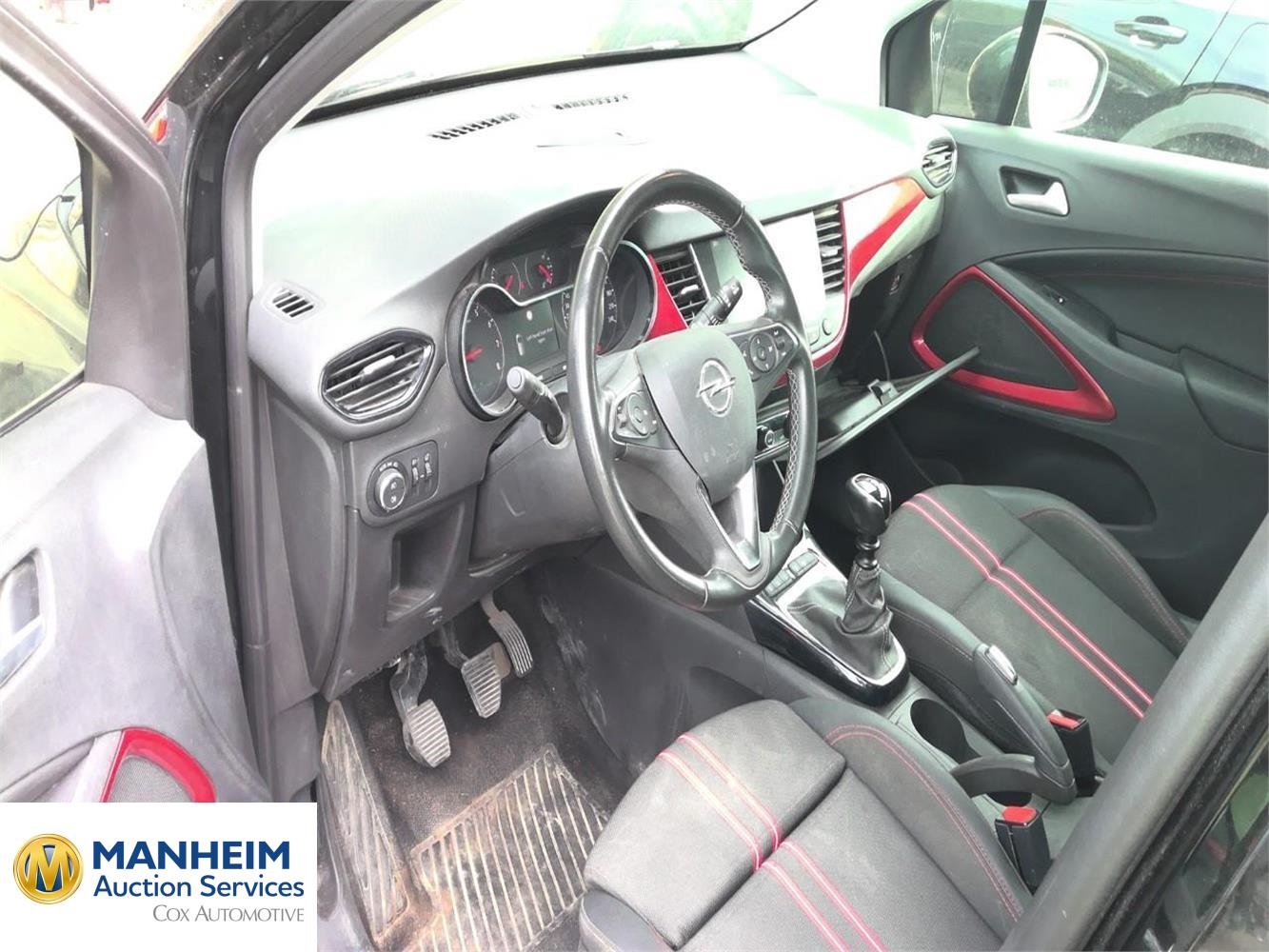 Foto Opel CROSSLAND X / CROSSLAND 4
