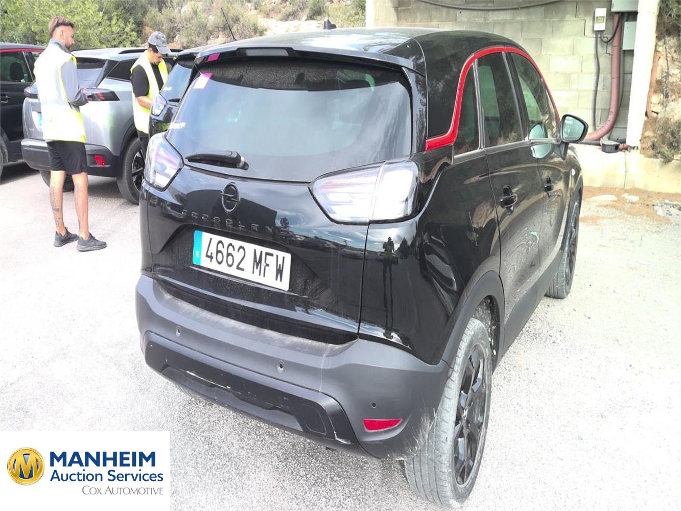 Foto Opel CROSSLAND X / CROSSLAND 5