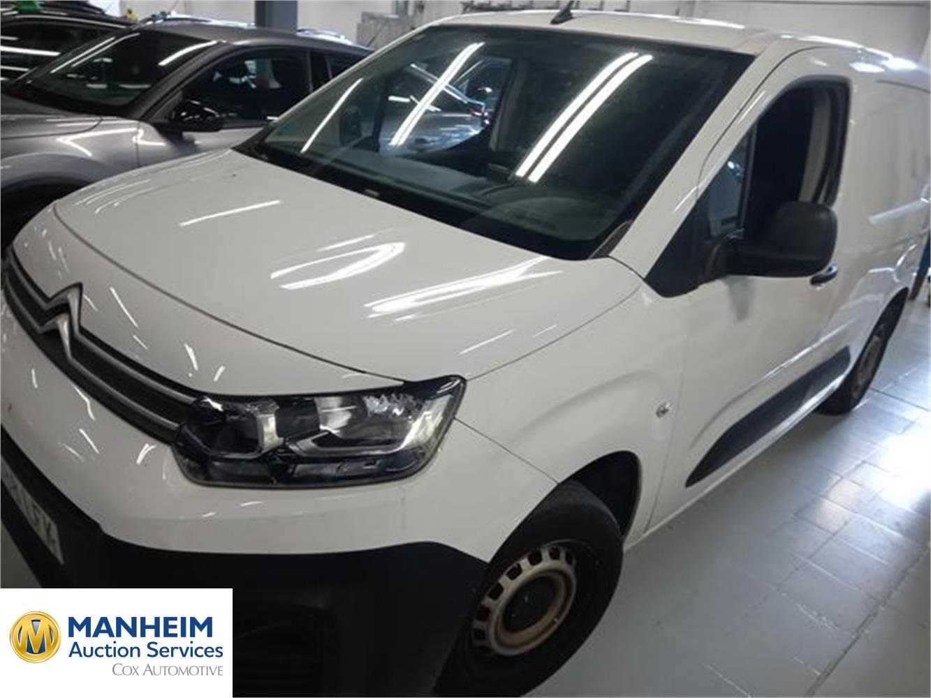 Citroën BERLINGO III VAN 
