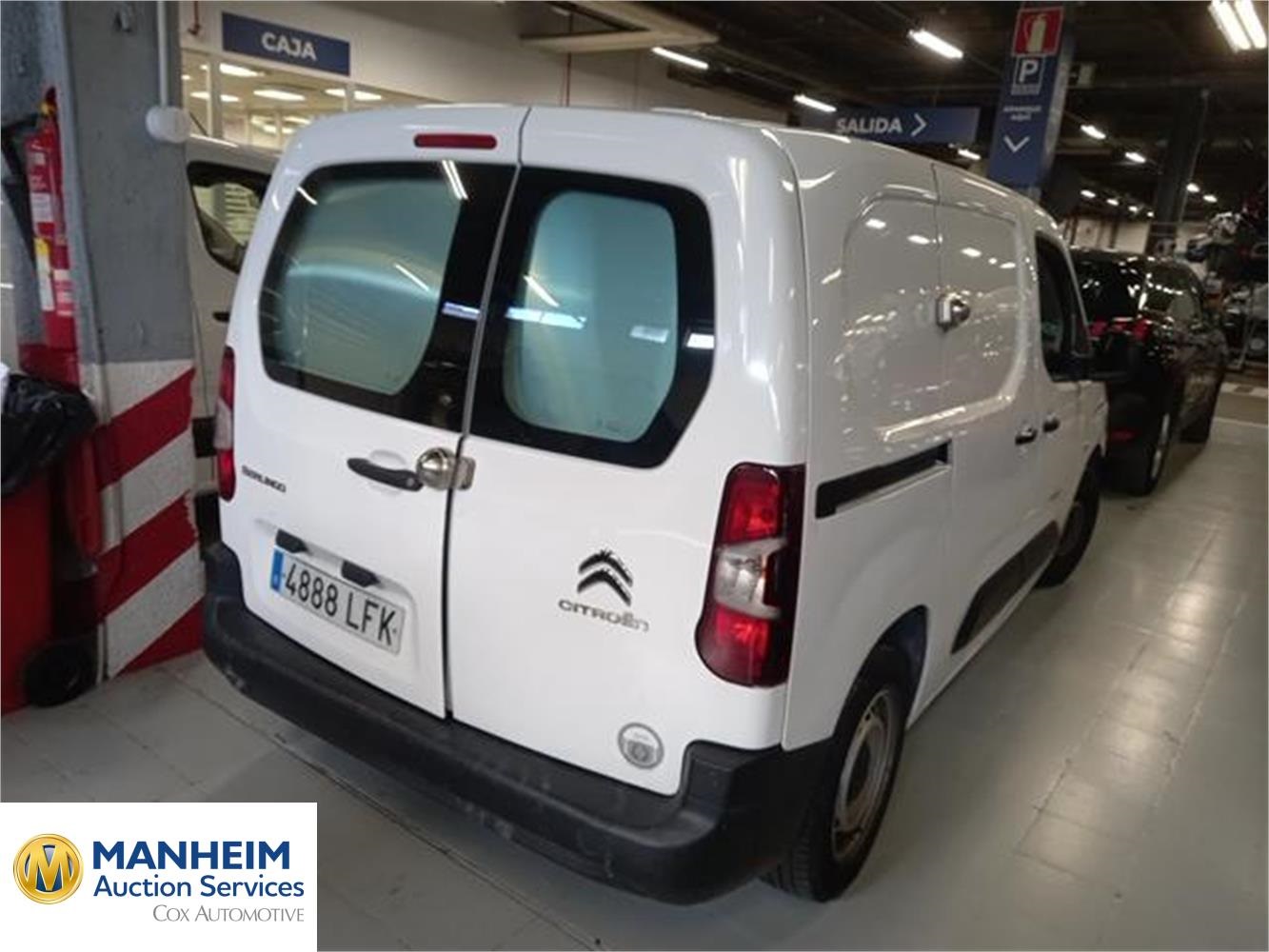 Foto Citroën BERLINGO III VAN 3