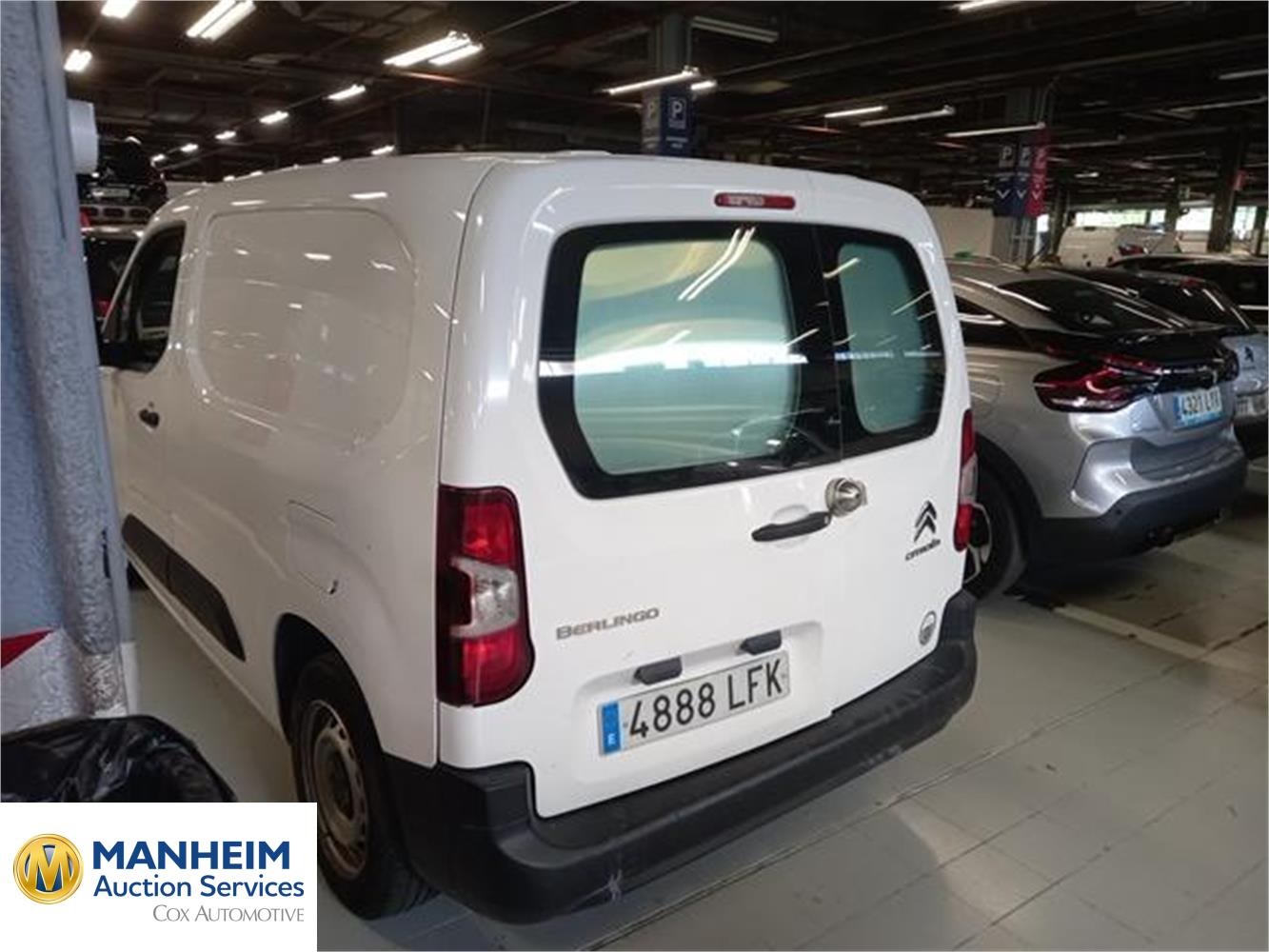 Foto Citroën BERLINGO III VAN 4