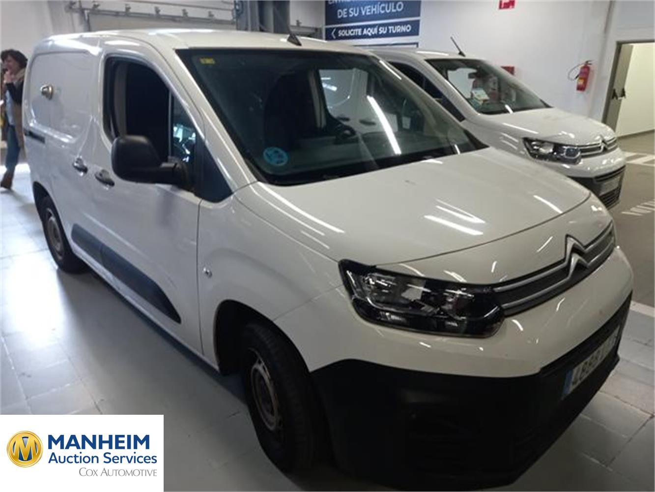 Foto Citroën BERLINGO III VAN 5