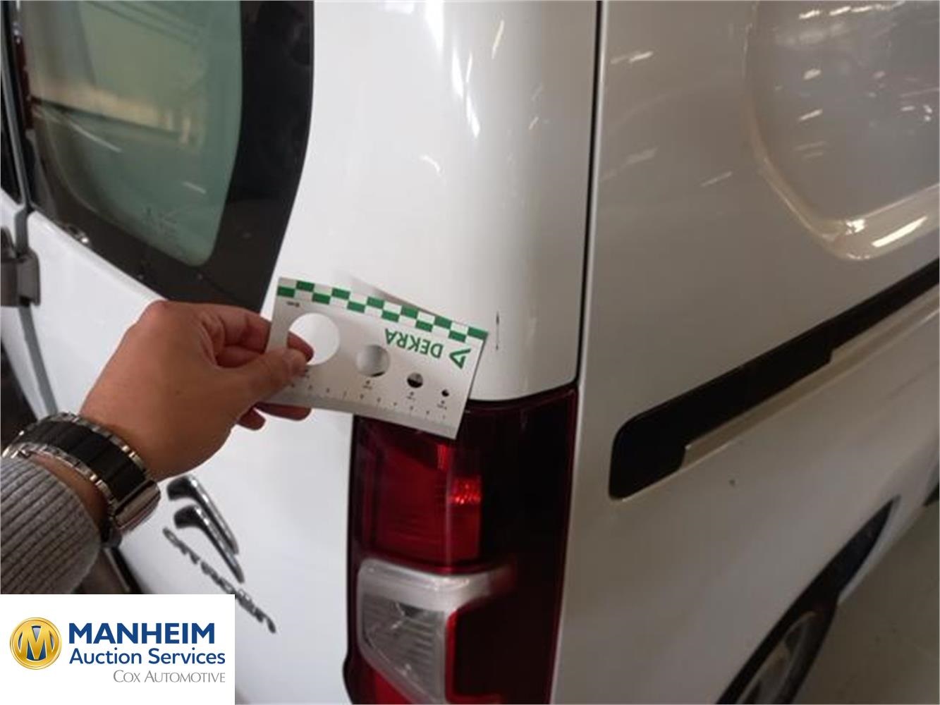 Foto Citroën BERLINGO III VAN 19