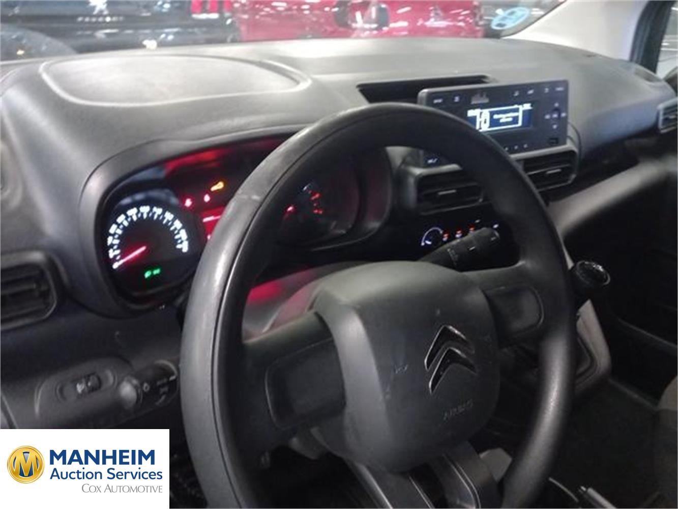 Foto Citroën BERLINGO III VAN 34