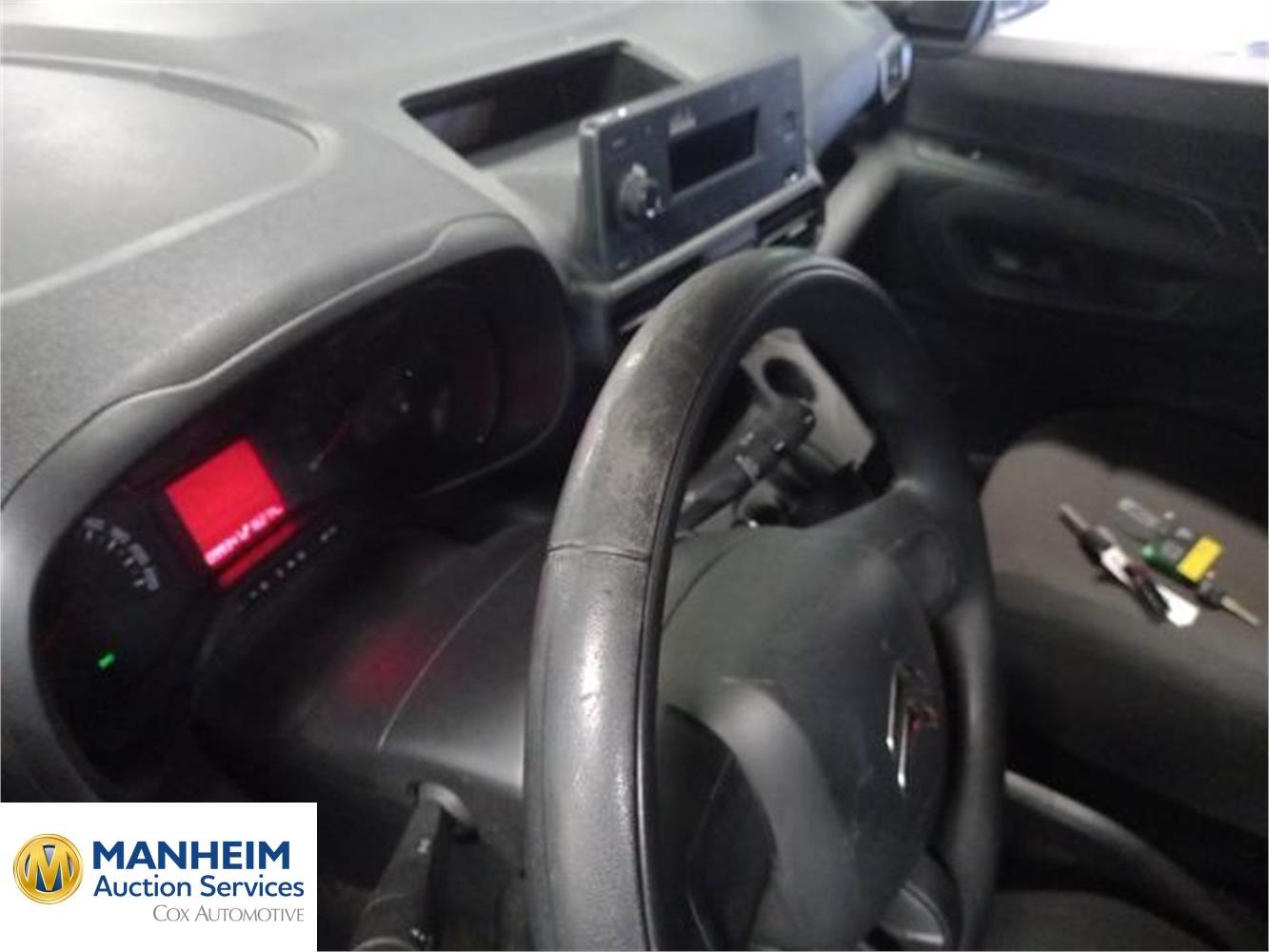 Foto Citroën BERLINGO III VAN 39