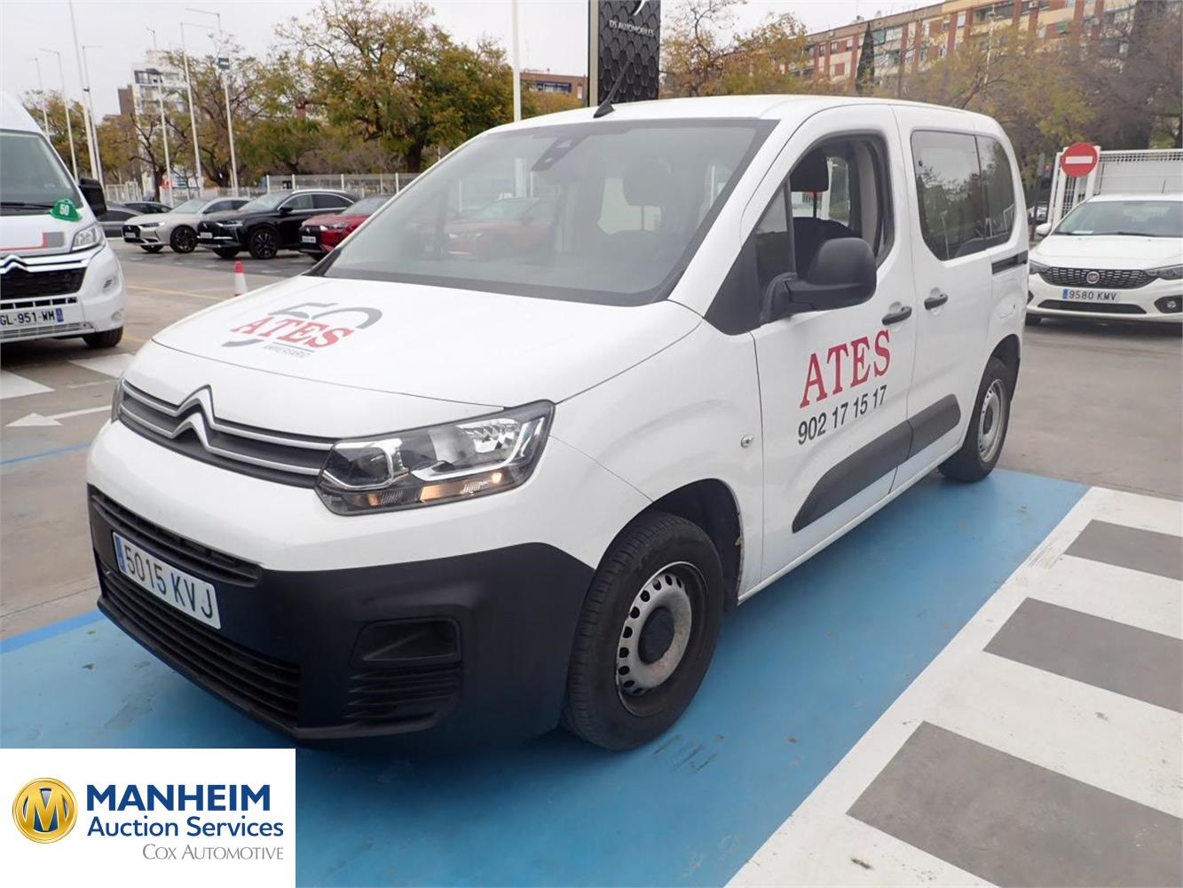 Citroën BERLINGO III 