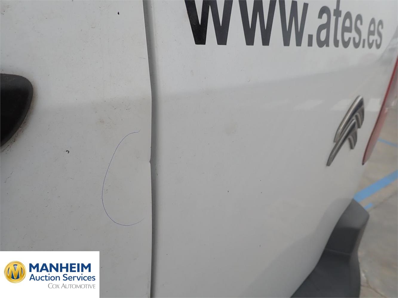 Foto Citroën BERLINGO III 4