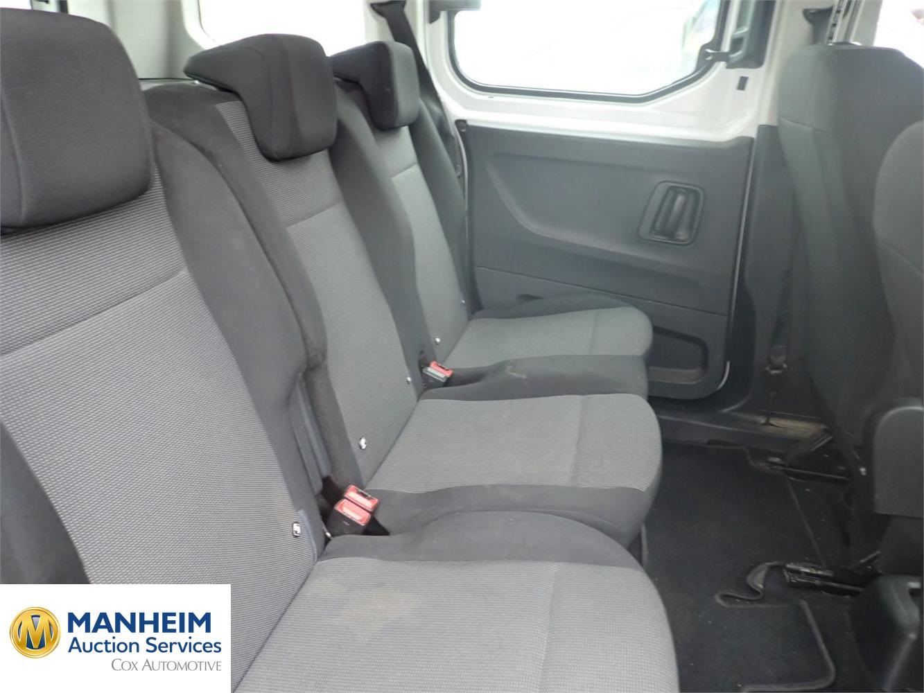 Foto Citroën BERLINGO III 14